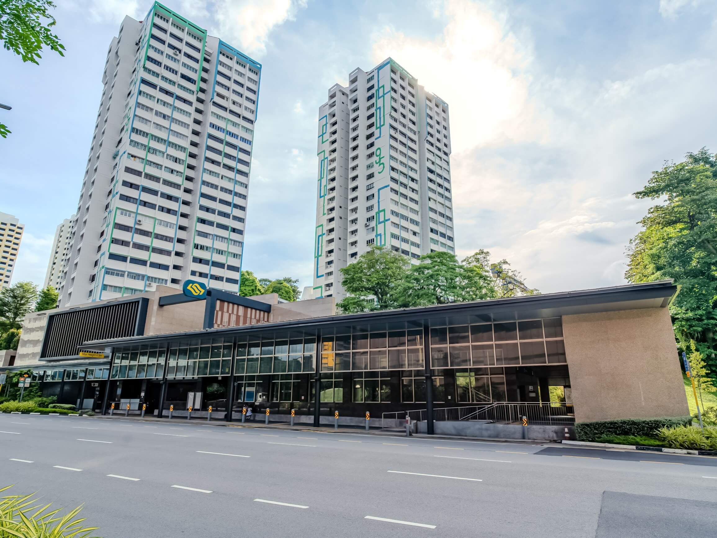 image for LTA – Havelock MRT Station