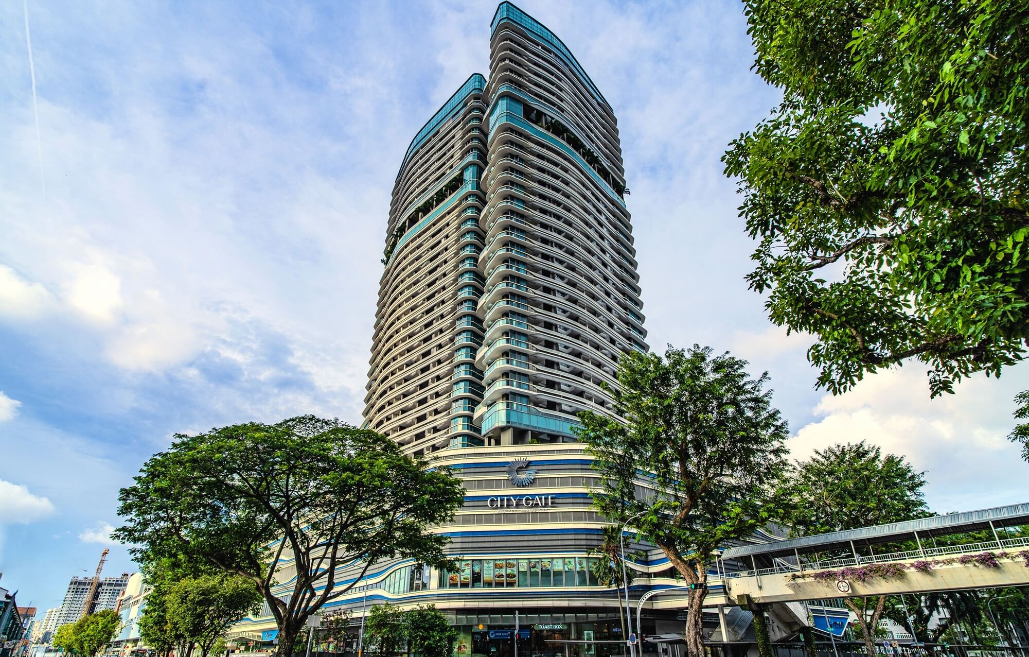 image for City Gate